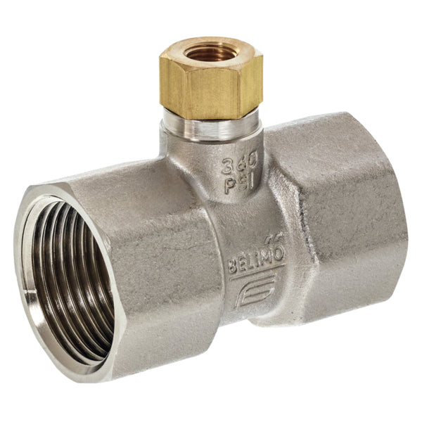 T-Piece With Thermowell DN 32 A-22PE-A04