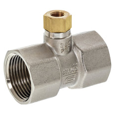 T-Piece With Thermowell DN 40 A-22PE-A05