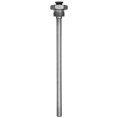 Thermowell Stainless Steel 200 mm G 1/2'' SW27 A-22P-A12