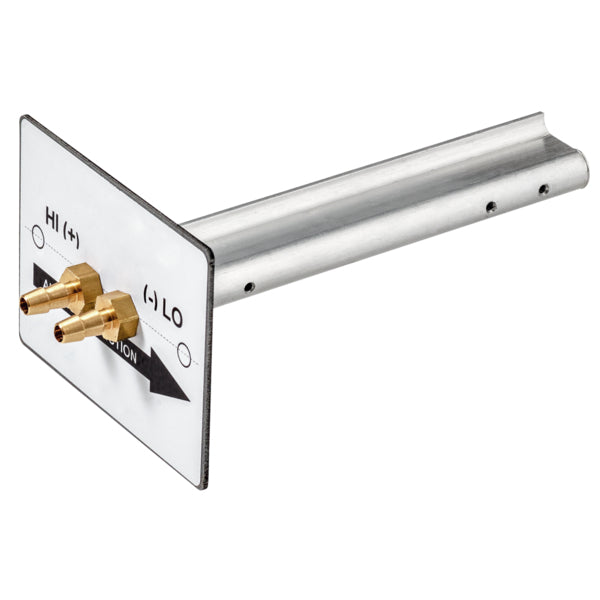 Airflow Volume Probe 400 mm for Rectangular Duct min 2 m/s EXT-AC-L400