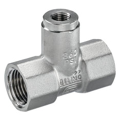 T-Stuk DN 20 M10x1 for External Direct Immersion Temperature Sensor A-22PEM-A07