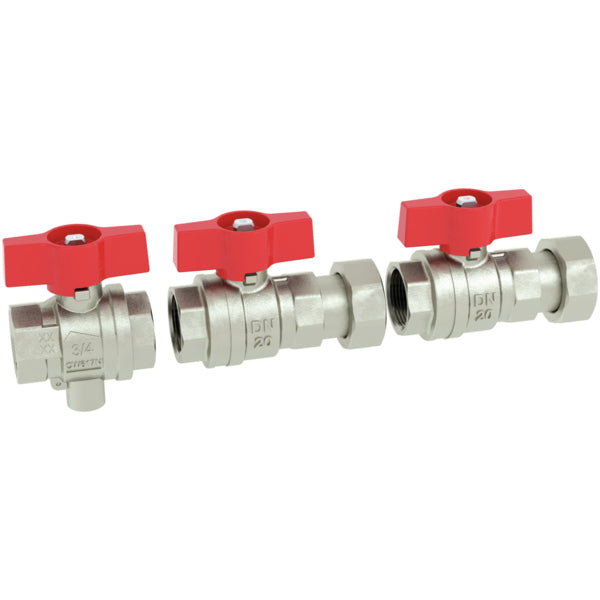 Mid Accessory Kit Without Fitting Piece DN 32 EXT-EF-32A