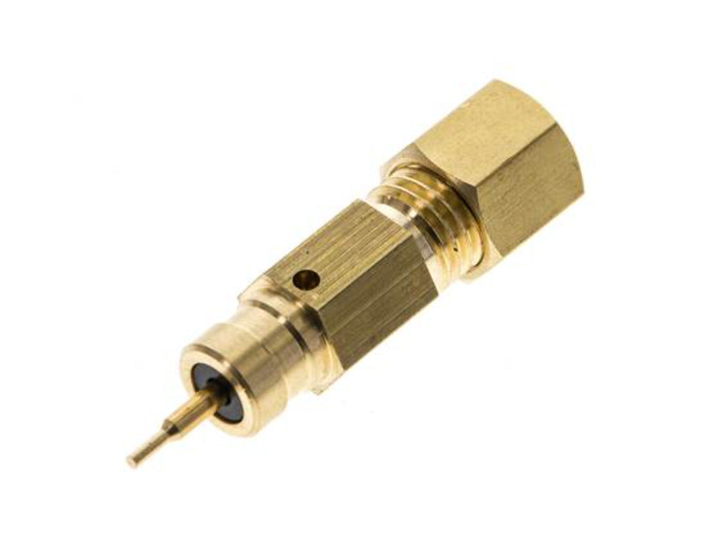 Unloader Valve With 6L Cutting Ring 0-35 bar Condor MDR 3 And MDR 4 - 201045/201601