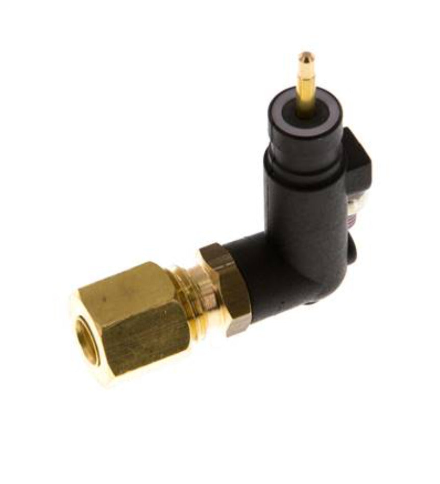 Unloader Valve With 6L Cutting Ring 0-16 bar Condor MDR 3 And MDR 4 - 201076/255055