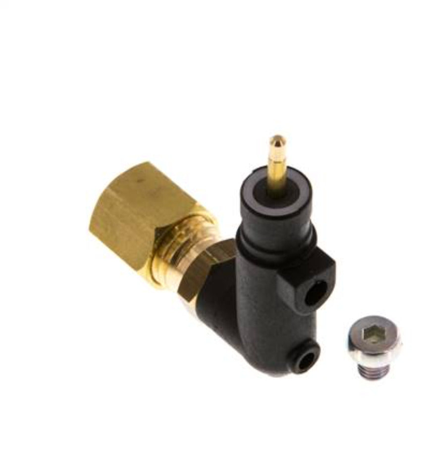 Unloader Valve With 6L Cutting Ring 0-16 bar Condor MDR 3 And MDR 4 - 201076/255055