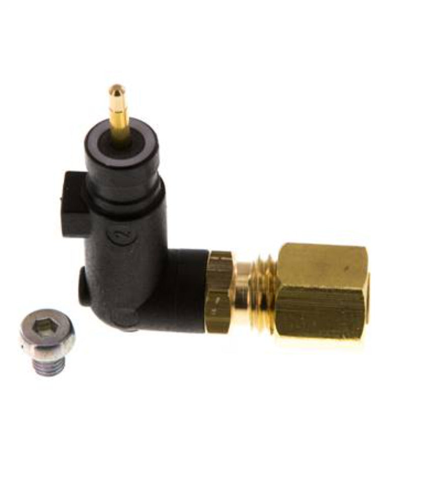 Unloader Valve With 6L Cutting Ring 0-16 bar Condor MDR 3 And MDR 4 - 201076/255055