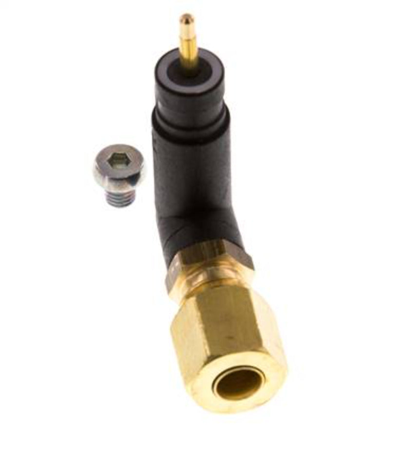 Unloader Valve With 6L Cutting Ring 0-16 bar Condor MDR 3 And MDR 4 - 201076/255055