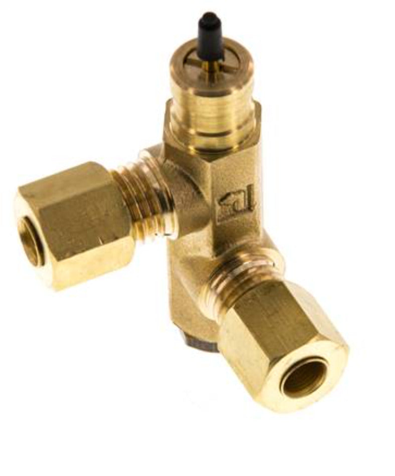 Unloader Valve With 6L Cutting Ring 0-45 bar Condor MDR 5 - 201878