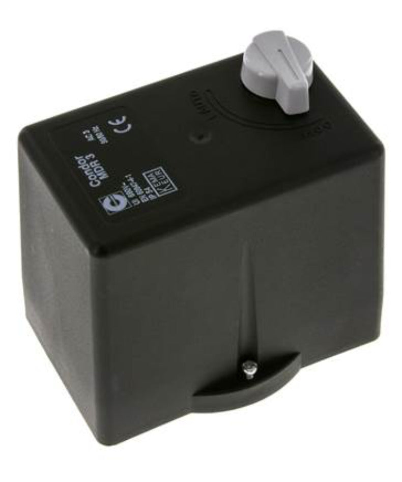 Replacement Hood With Switch For Condor MDR 3 Pressure Switch