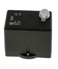 Replacement Hood With Switch For Condor MDR 3 Pressure Switch
