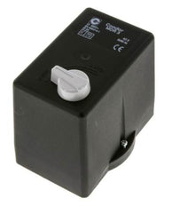 Replacement Hood With Switch For Condor MDR 3 Pressure Switch