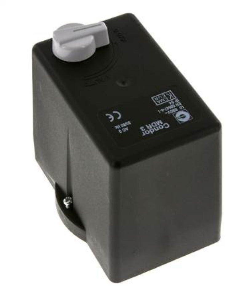 Replacement Hood With Switch For Condor MDR 3 Pressure Switch