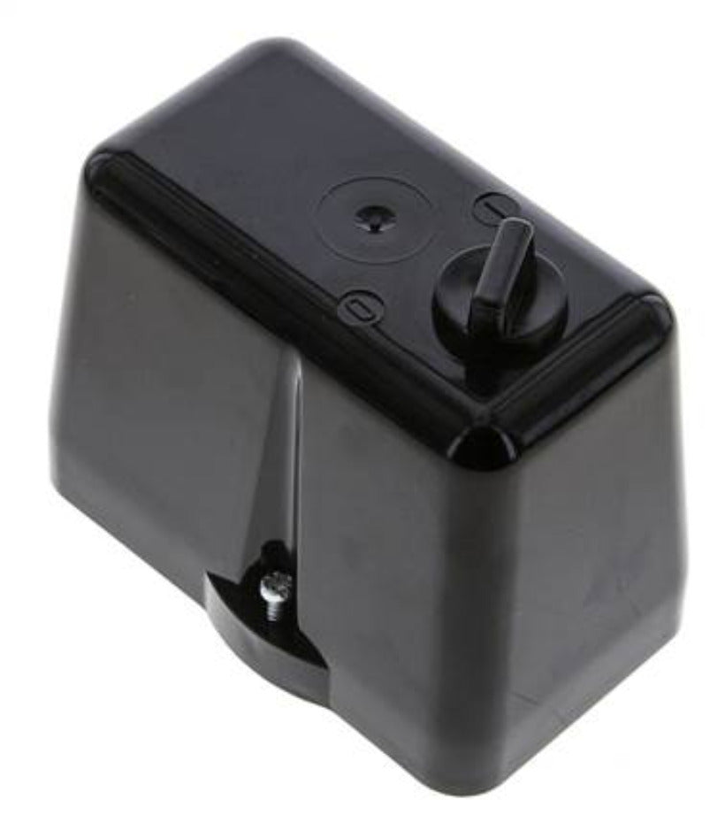 Replacement Hood With Switch For Condor MDR 4 Pressure Switch