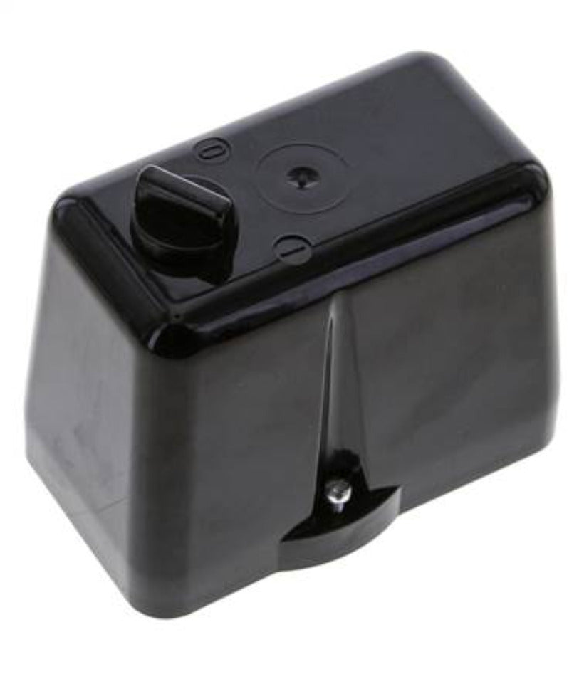 Replacement Hood With Switch For Condor MDR 4 Pressure Switch