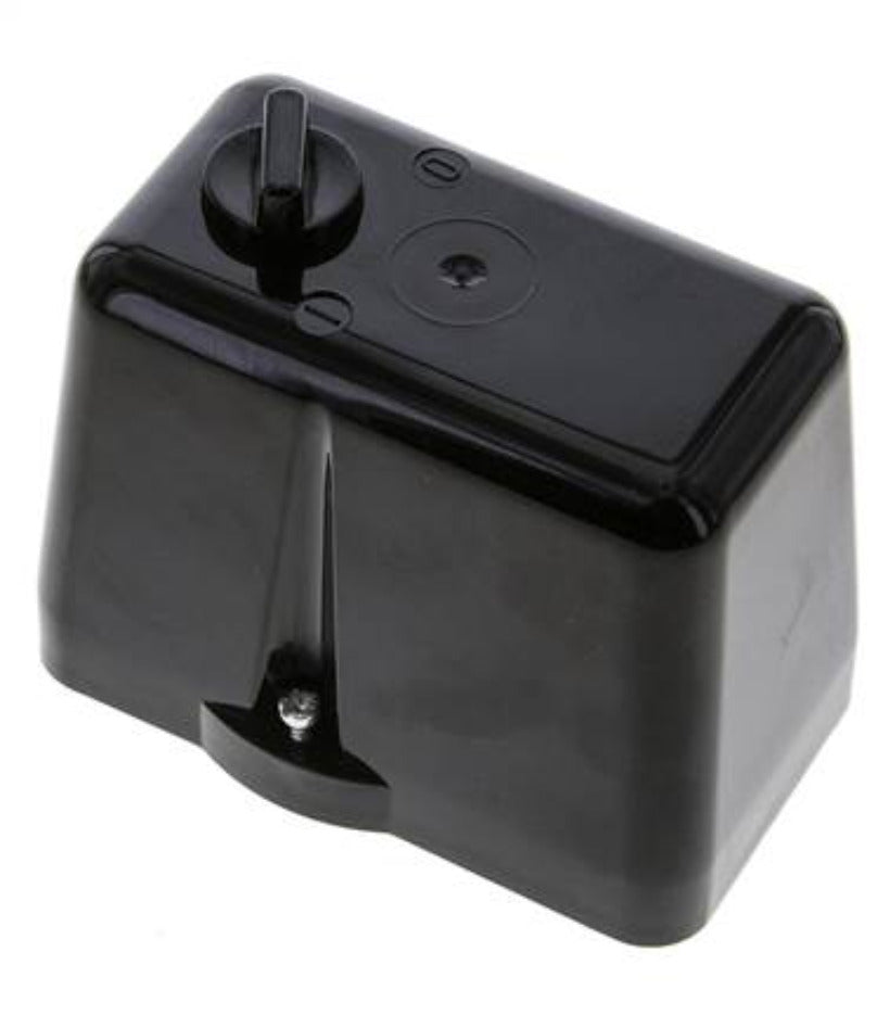 Replacement Hood With Switch For Condor MDR 4 Pressure Switch