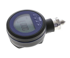 WIKA Digital Pressure Gauge 0..400 bar (0..5802 psi) G 1/4'' Class 0.5 with Data Logger
