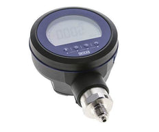 WIKA Digital Pressure Gauge 0..400 bar (0..5802 psi) G 1/4'' Class 0.5 with Data Logger
