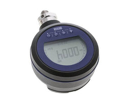 WIKA Digital Pressure Gauge 0..400 bar (0..5802 psi) G 1/4'' Class 0.5 with Data Logger