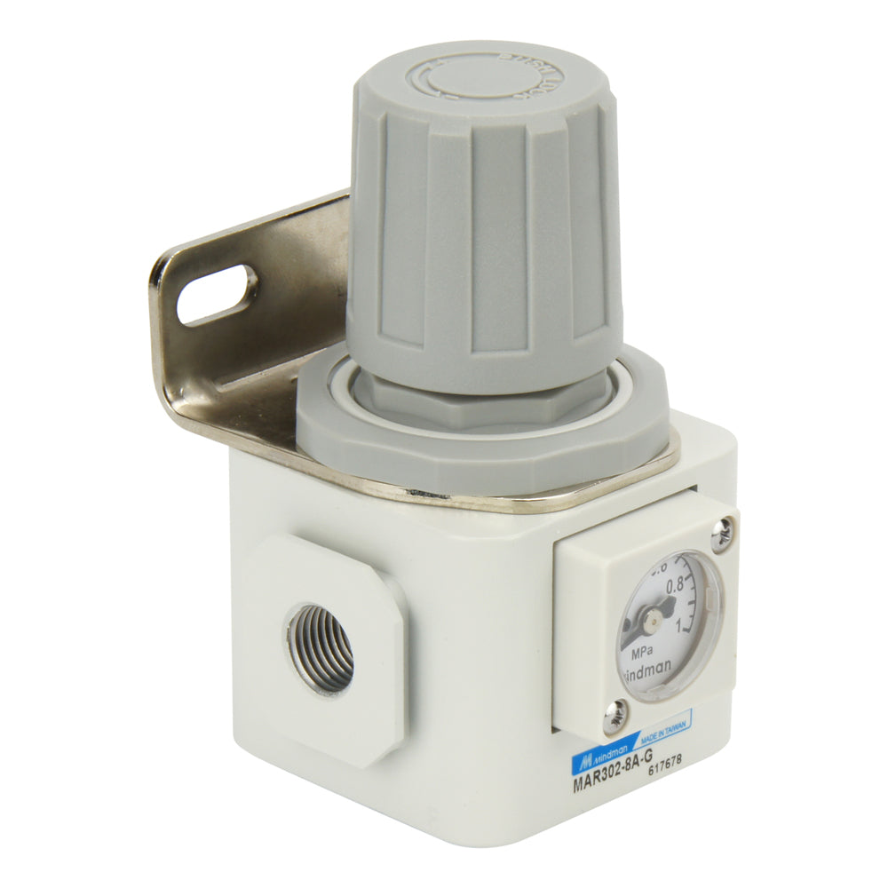 2000 l/m G1/4'' Pressure Regulator 0.5-10bar - MAR302