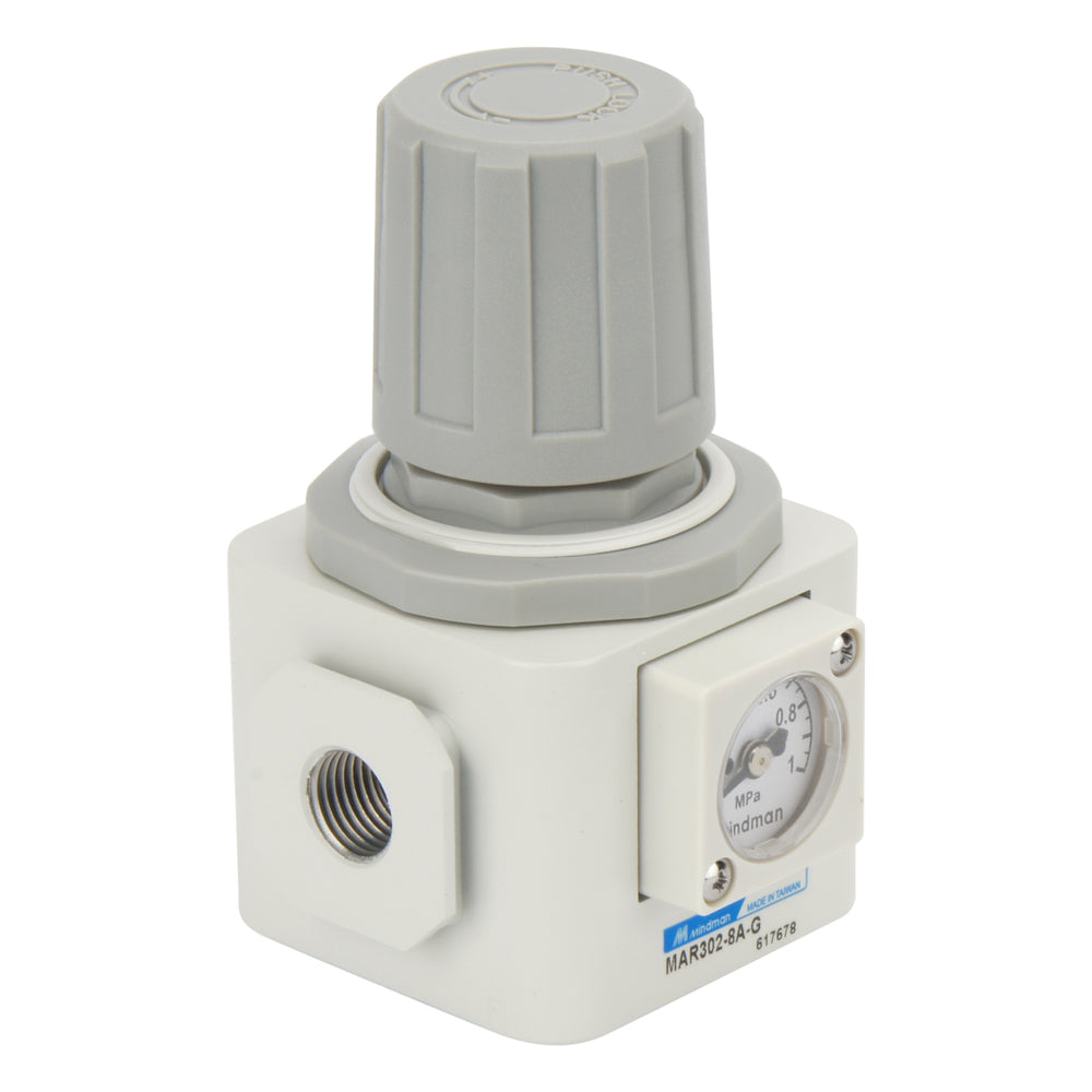 2000 l/m G1/4'' Pressure Regulator 0.5-10bar - MAR302
