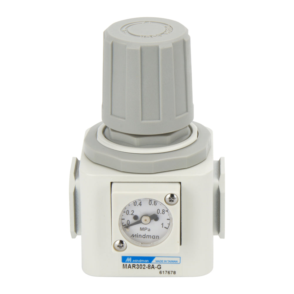 2000 l/m G1/4'' Pressure Regulator 0.5-10bar - MAR302
