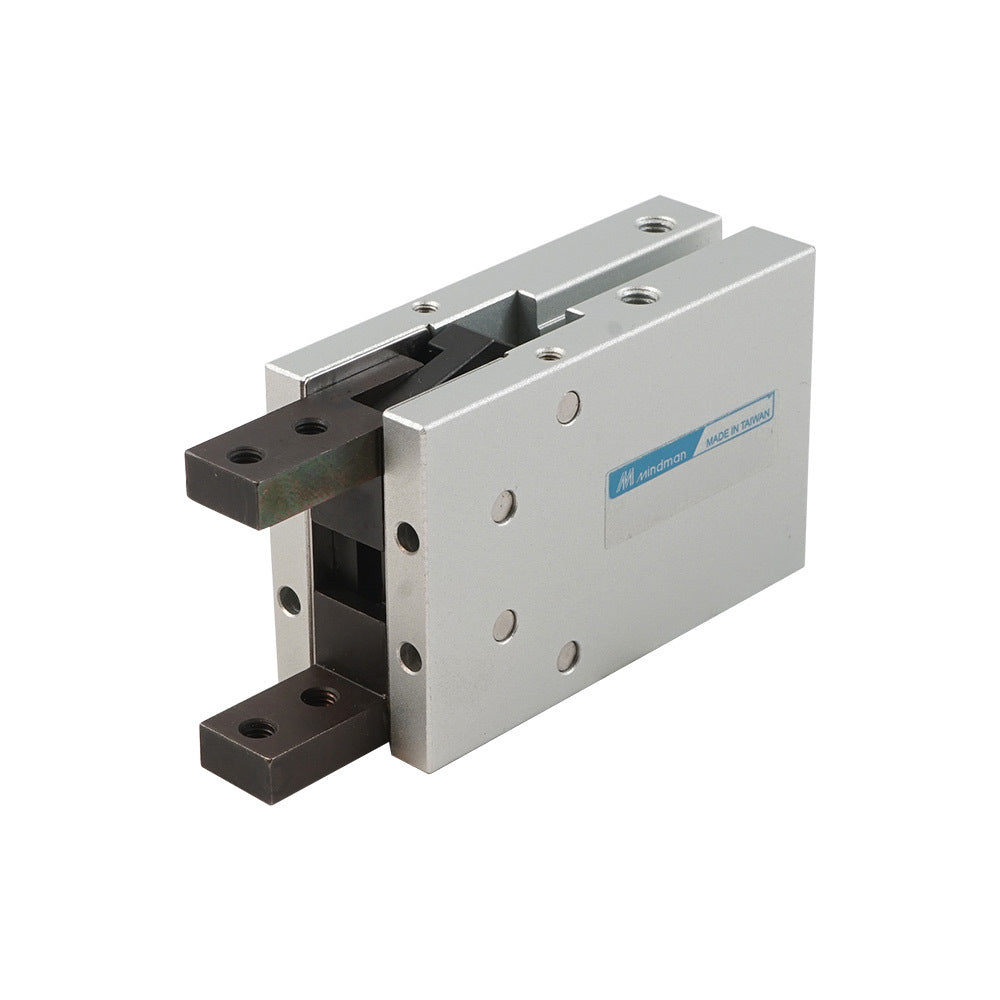 D12 mm 2-Jaw Parallel Spring Open Pneumatic Gripper