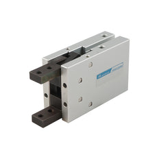 D12 mm 2-Jaw Parallel Spring Open Pneumatic Gripper