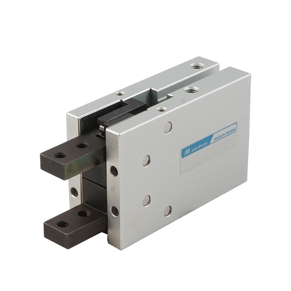 D20 mm 2-Jaw Parallel Spring Open Pneumatic Gripper