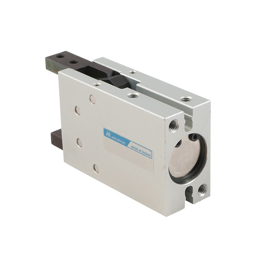 D12 mm 2-Jaw Parallel Spring Open Pneumatic Gripper