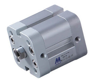 32-40mm Compact Cylinder with Female Thread ISO-21287 MCJI
