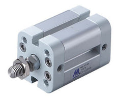 32-20mm Compact Cylinder with Male Thread ISO-21287 MCJI