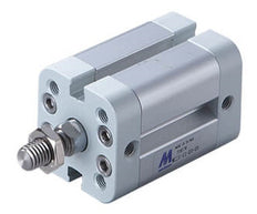 80-40mm Compact Cylinder with Male Thread ISO-21287 MCJI