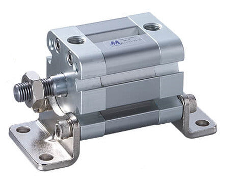 20-5mm Compact Cylinder with Male Thread ISO-21287 MCJI