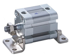 20-5mm Compact Cylinder with Male Thread ISO-21287 MCJI