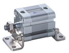32-10mm Compact Cylinder with Male Thread ISO-21287 MCJI