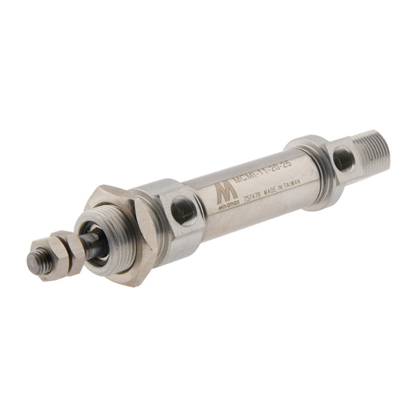 25-50mm Double Acting Mini Cylinder ISO-6432 MCMI | Tameson.com