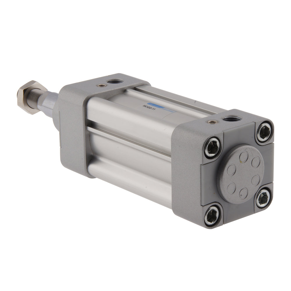 40-200mm Double Acting Cylinder Magnetic/Damping ISO-15552 MCQI3