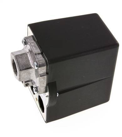 3 to 10bar Compressor Pressure Switch G1/2'' 400VAC | MDR-3-10-RM
