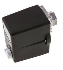 5 to 16bar Compressor Pressure Switch G1/2'' 400VAC | MDR-3-16-K-RM