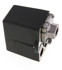 5 to 16bar Compressor Pressure Switch G1/2'' 400VAC | MDR-3-16-RM