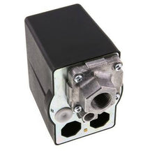 5 to 16bar Compressor Pressure Switch G1/2'' 400VAC | MDR-3-16-RM