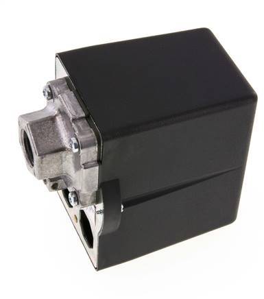 5 to 16bar Compressor Pressure Switch G1/2'' 400VAC | MDR-3-16-RM