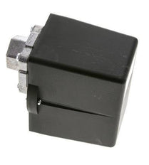 6 to 16bar Compressor Pressure Switch 1xG1/2'' 3xG1/4'' 400VAC | MDR-3-16