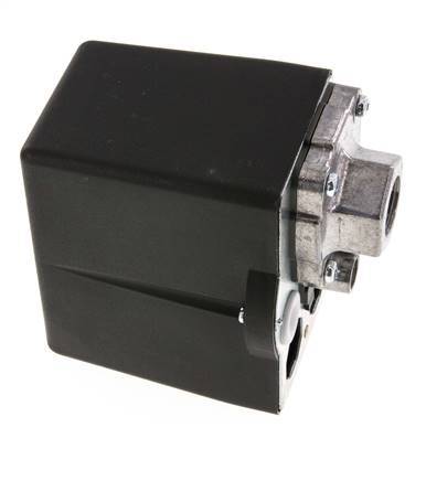7.5 to 25bar Compressor Pressure Switch G1/2'' 400VAC | MDR-3-25