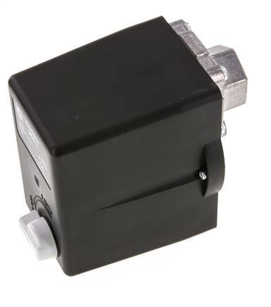 12 to 35bar Compressor Pressure Switch G1/2'' 400VAC | MDR-3-35-K