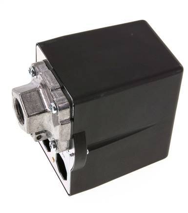 12 to 35bar Compressor Pressure Switch G1/2'' 400VAC | MDR-3-35-K