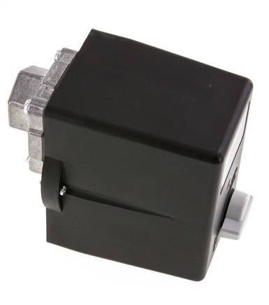 12 to 35bar Compressor Pressure Switch G1/2'' 400VAC | MDR-3-35-K