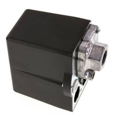 12 to 35bar Compressor Pressure Switch G1/2'' 400VAC | MDR-3-35