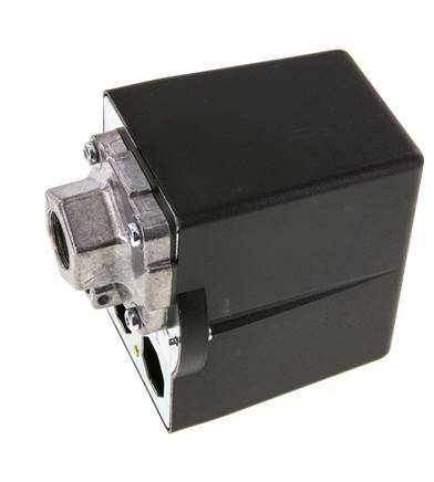 12 to 35bar Compressor Pressure Switch G1/2'' 400VAC | MDR-3-35