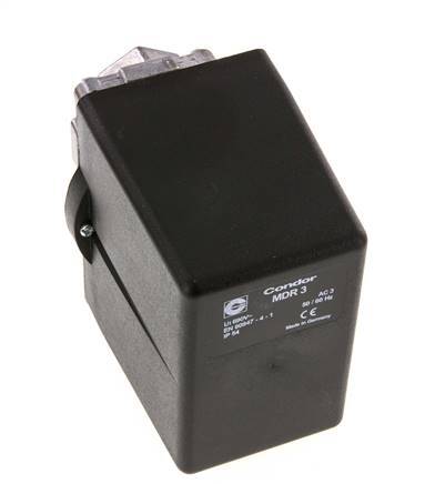 12 to 35bar Compressor Pressure Switch G1/2'' 400VAC | MDR-3-35